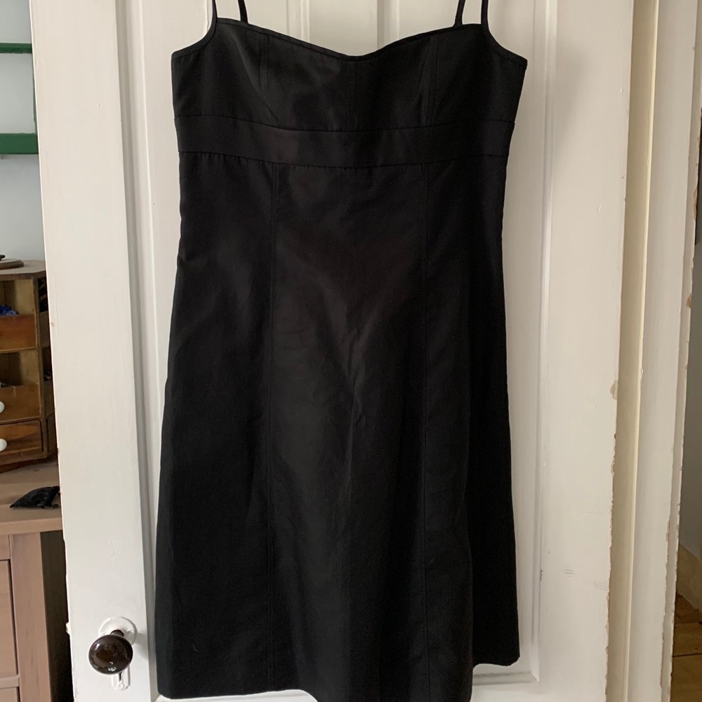 J. Crew Little Black Dress